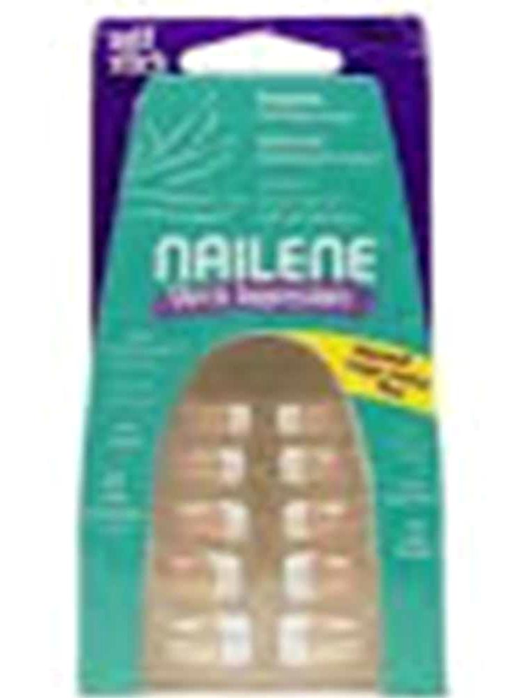 Nailene Repline Trim 77248 French 24'lü Küt Şeffaf Takma Tırnak