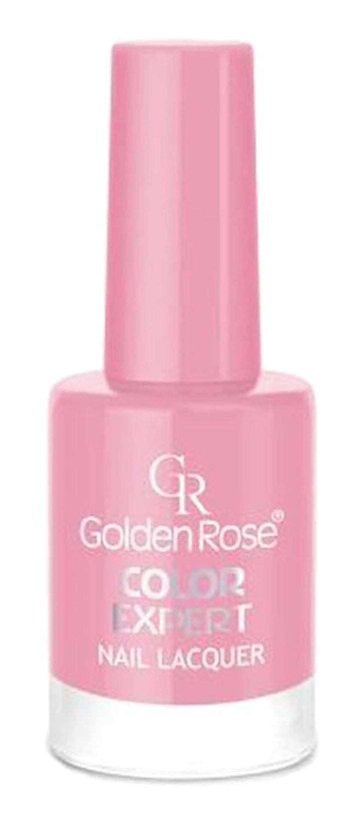 Golden Rose 45 Pembe Parlak Oje