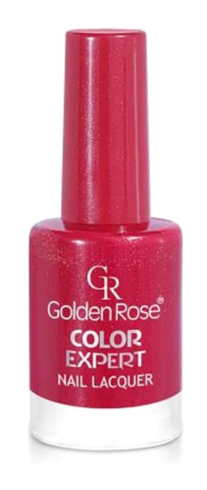 Golden Rose 39 Kırmızı Parlak Oje