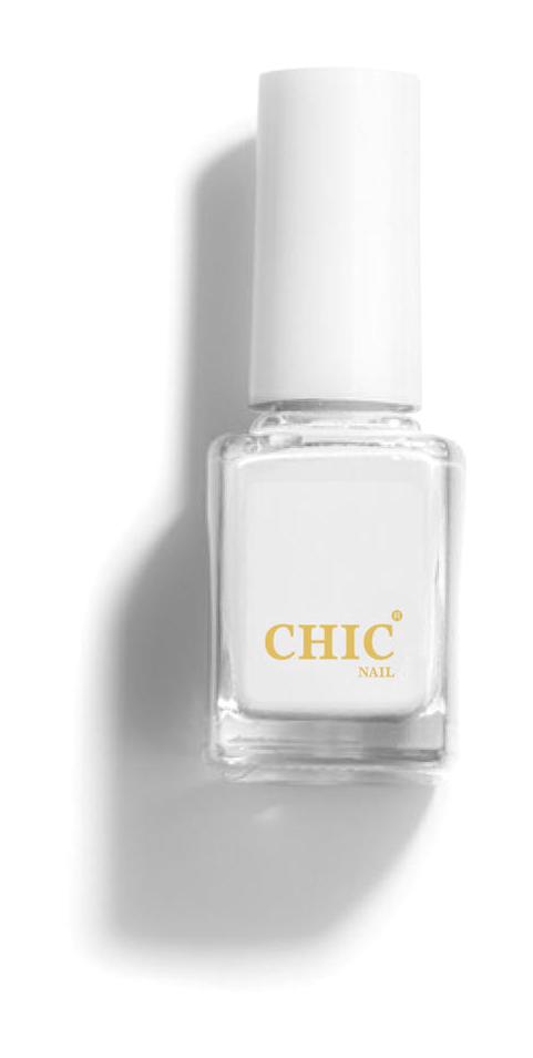 Chic Nail 106 Beyaz Parlak Oje