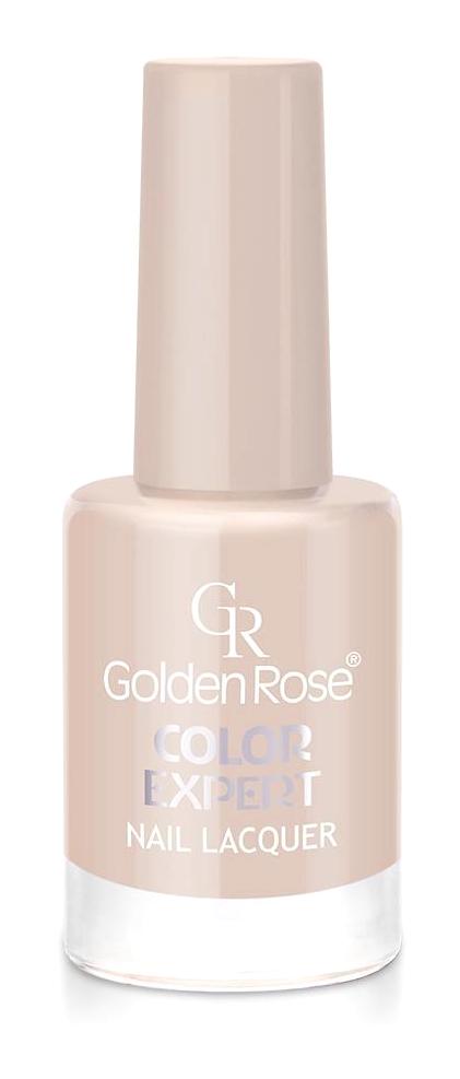 Golden Rose 06 Gold Parlak Oje