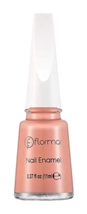 Flormar 510 Toz Pembe Parlak Oje