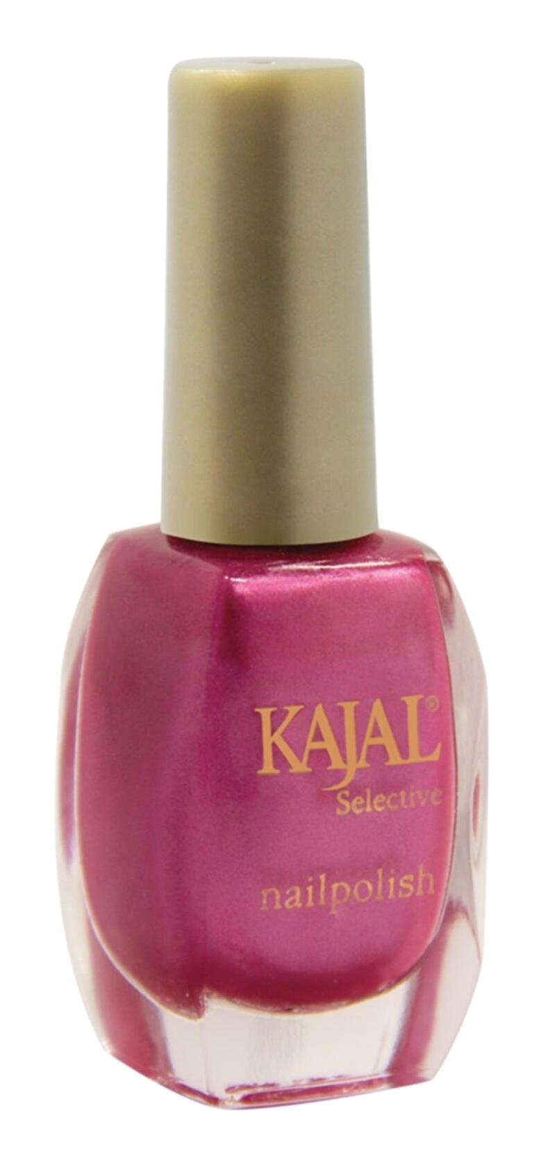 Kajal 522 Pembe Sedefli Oje