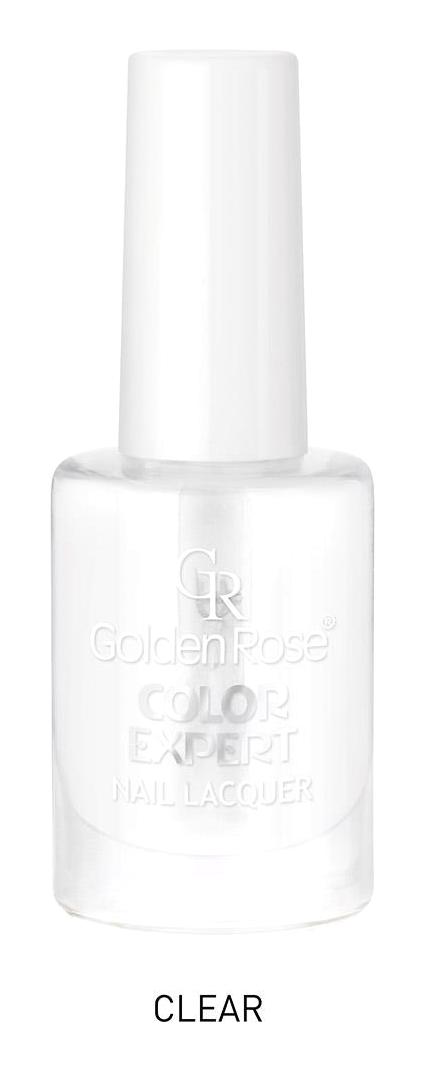 Golden Rose Clear Şeffaf Parlak Oje