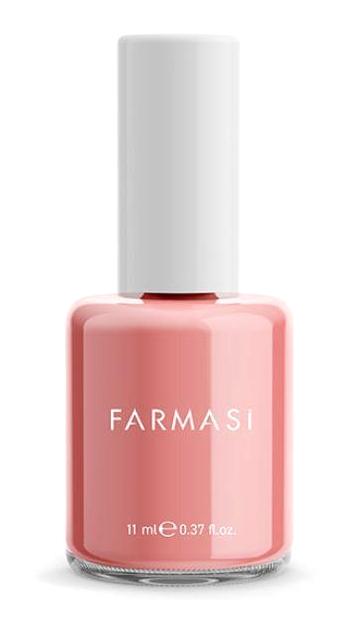 Farmasi 105 Pembe Parlak Oje