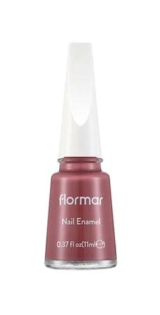 Flormar 506 Kırmızı Parlak Oje