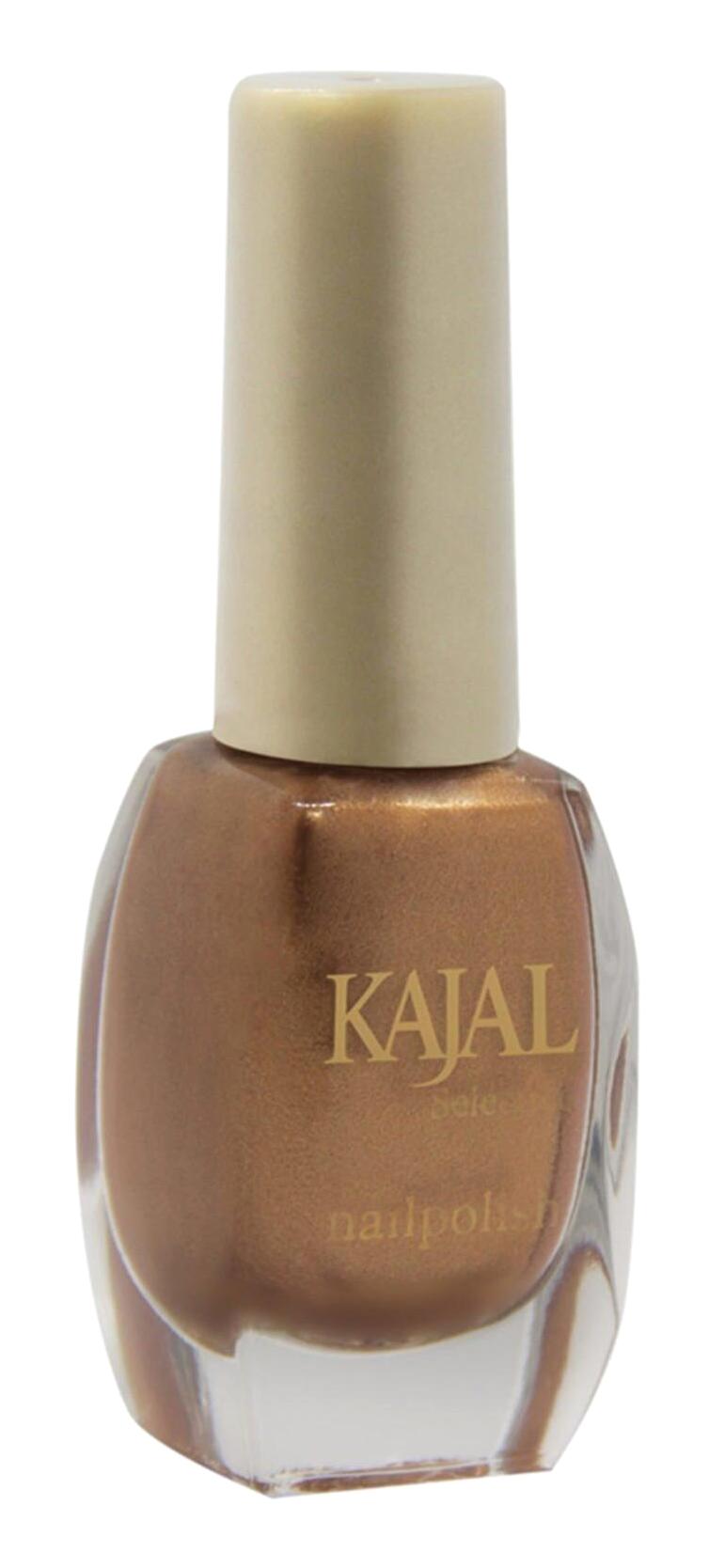 Kajal 539 Gold Sedefli Oje