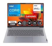 Lenovo ThinkBook G4 21CX004KTR Iris Xe Graphics Intel Core i5 1235U 16 GB Ram 512 GB SSD 14 inç Full HD FreeDos Laptop