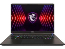 MSI Vector 16 HX A13VHG-495TR GeForce RTX 4080 Intel Core i7 13700HX 16 GB Ram 1 TB SSD 16 inç Full HD Windows 11 Home Laptop