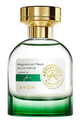 Avon Parfumiers Magnolia en Fleurs EDP Çiçeksi Kadın Parfüm 50 ml