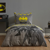 Karaca Home Batman Dark Knight %100 Pamuk Tek Kişilik Nevresim Takımı