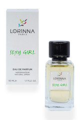 Lorinna Paris Sexy Girl EDP Çiçeksi Kadın Parfüm 50 ml