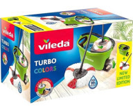 Vileda Turbo Colors 2in1 Temizlik Seti