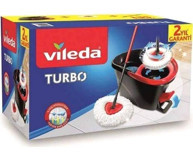 Vileda Turbo Pedallı Temizlik Seti