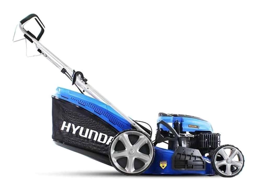 Hyundai HYM510P İtmeli Benzinli Çim Biçme Makinesi