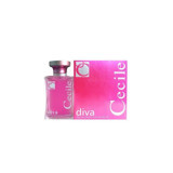 Cecile Diva EDP Çiçeksi Kadın Parfüm 100 ml