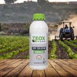 Teoxfarm Solucan Solucan Organik Toprak Sıvı Gübre 1 kg