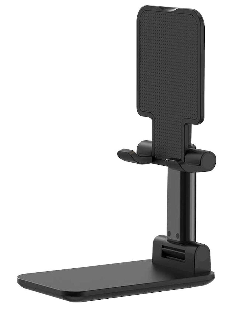 Zore MS-11 Ayarlanabilir Masa Tablet Standı Siyah