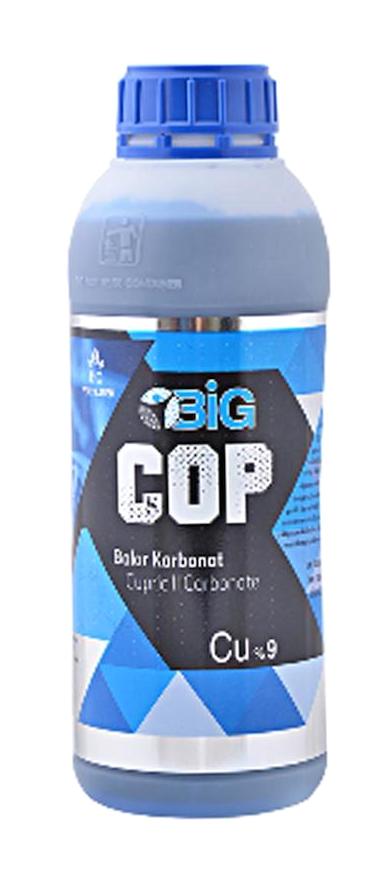 Bıgchem Bakır Sentetik Yaprak Sıvı Gübre 1 kg