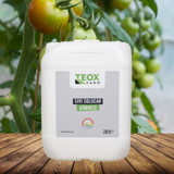 Teoxfarm Solucan Solucan Organik Toprak Sıvı Gübre 20 kg