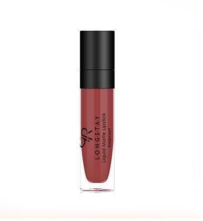 Golden Rose 19 Peach Kalıcı Mat Likit Lipstick Ruj