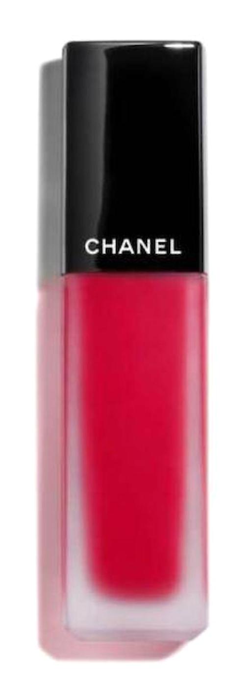 Chanel 162 Energique Parlak Likit Fırçalı Ruj