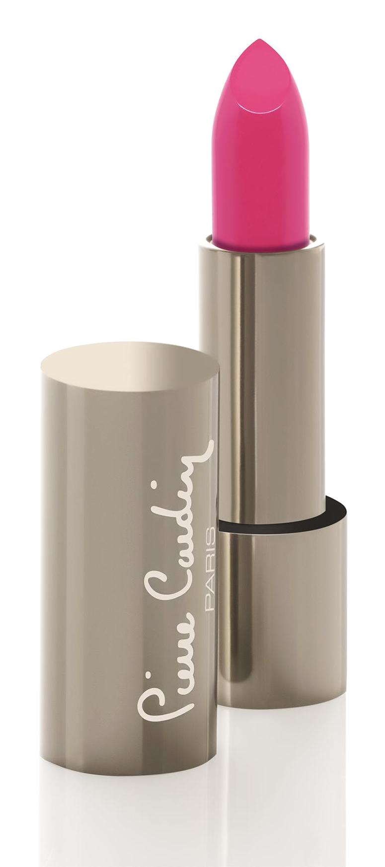 Pierre Cardin 252 Flamingo Parlak Krem Lipstick Ruj