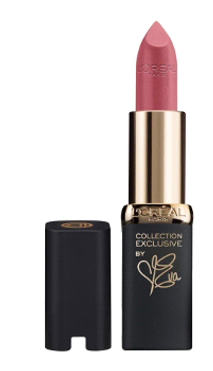 L'Oréal Paris Eva'S Pink Mat Krem Lipstick Ruj