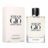 Giorgio Armani Acqua Di Gio Homme EDP Meyveli Kadın Parfüm 125 ml