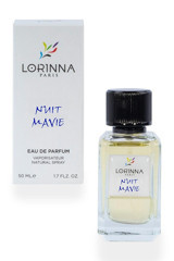 Lorinna Paris Nuit Mavie EDP Çiçeksi Kadın Parfüm 50 ml