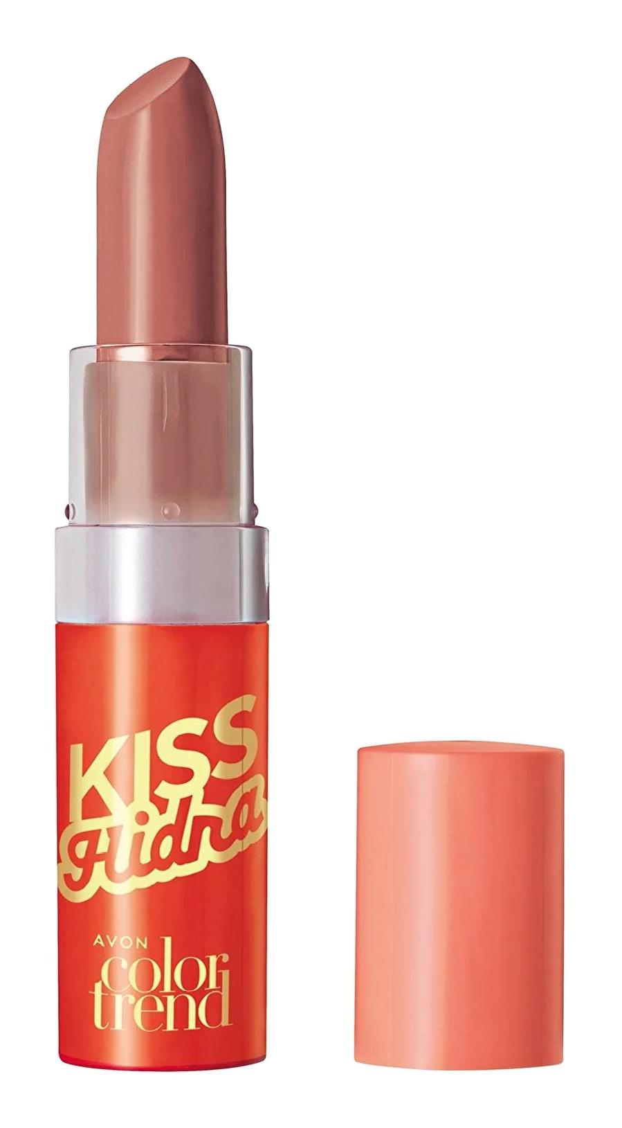 Avon Baby Nude Kalıcı Saten Krem Lipstick Ruj