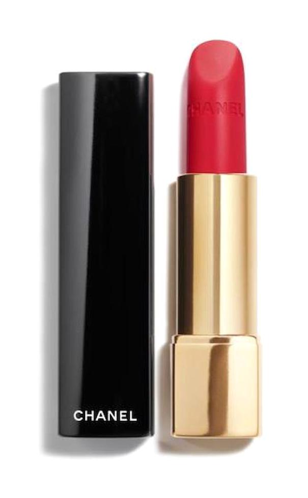 Chanel 66 L'Indomabile Kalıcı Mat Krem Lipstick Ruj