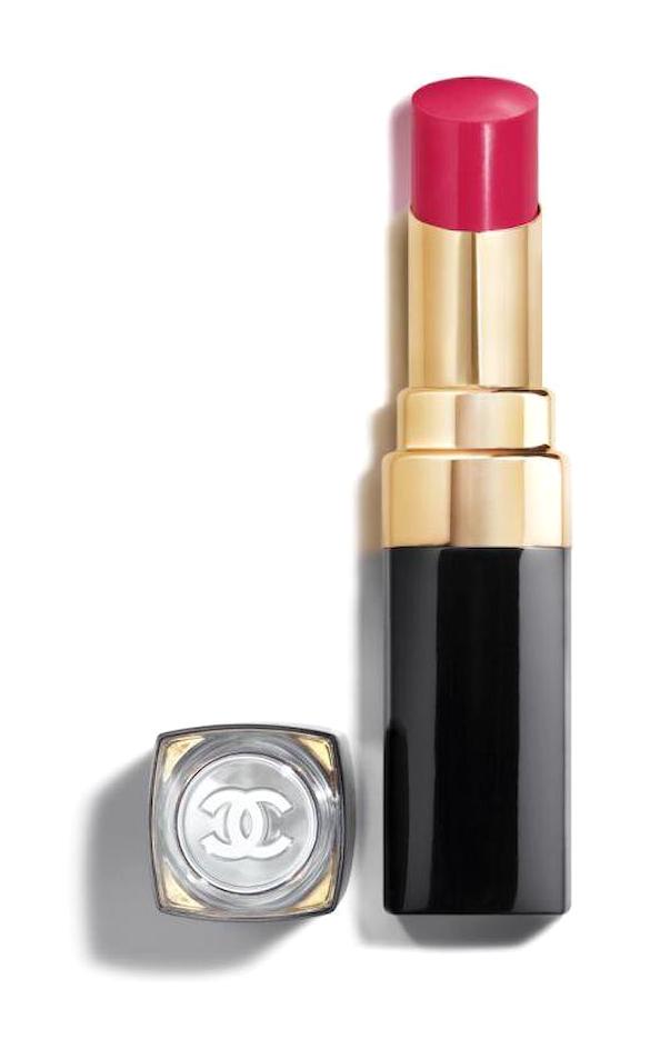 Chanel 86 Furtive Kalıcı Parlak Krem Lipstick Ruj