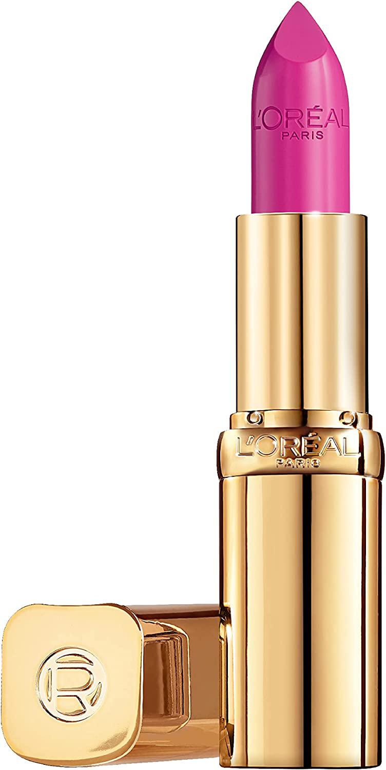 Loreal Paris 112 Paris Paris Parlak Krem Lipstick Ruj