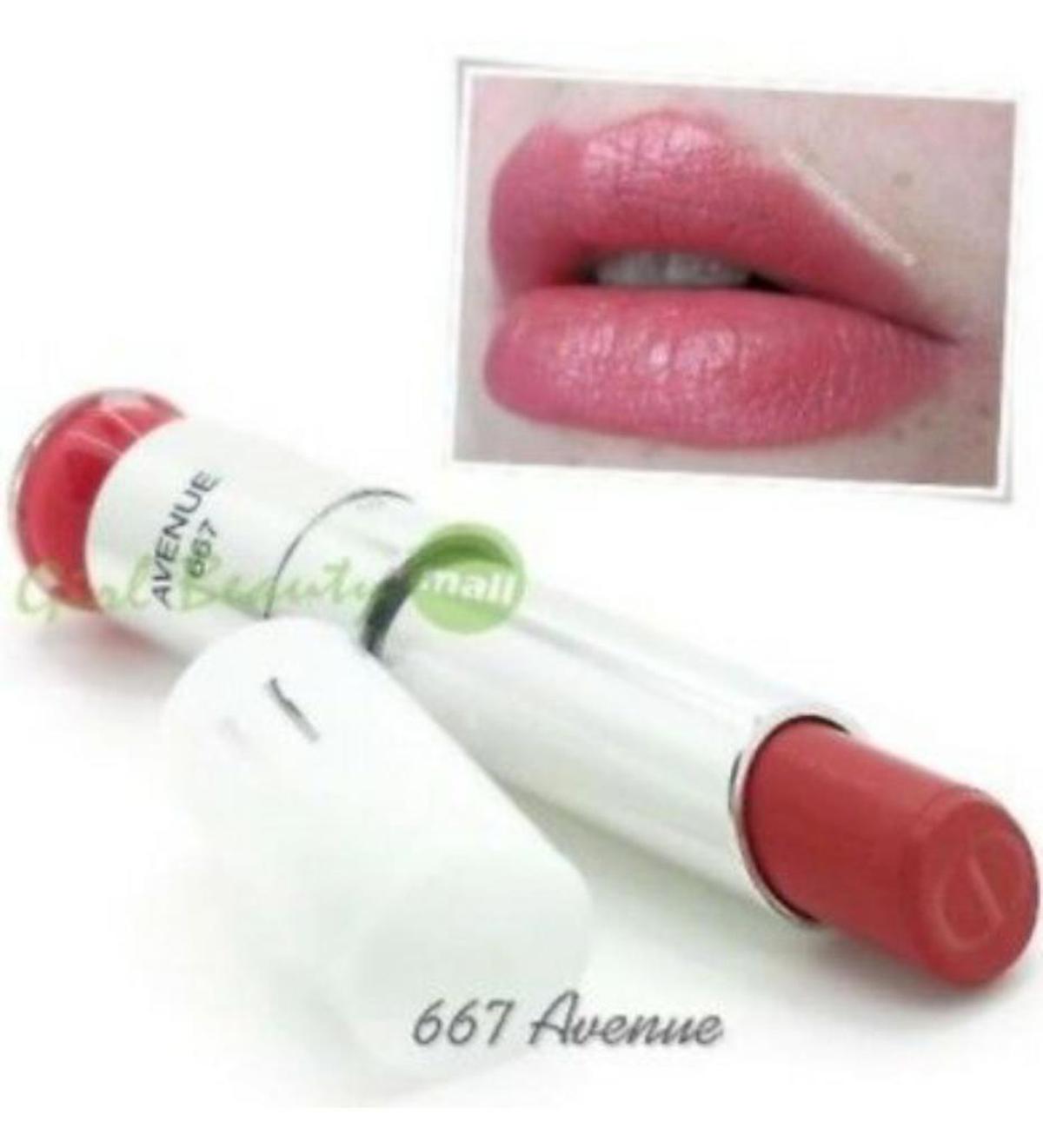 Dior 667 Kalıcı Parlak Krem Lipstick Ruj