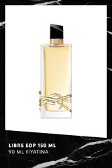 Yves Saint Laurent Libre EDP Baharatlı Kadın Parfüm 150 ml
