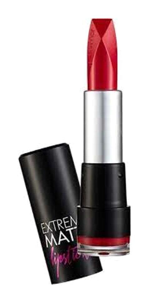 Flormar 05 Kalıcı Mat Krem Lipstick Ruj