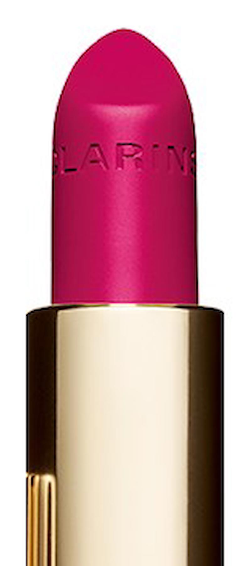 Clarins 713V Hot Pink Kalıcı Kadife Krem Lipstick Ruj