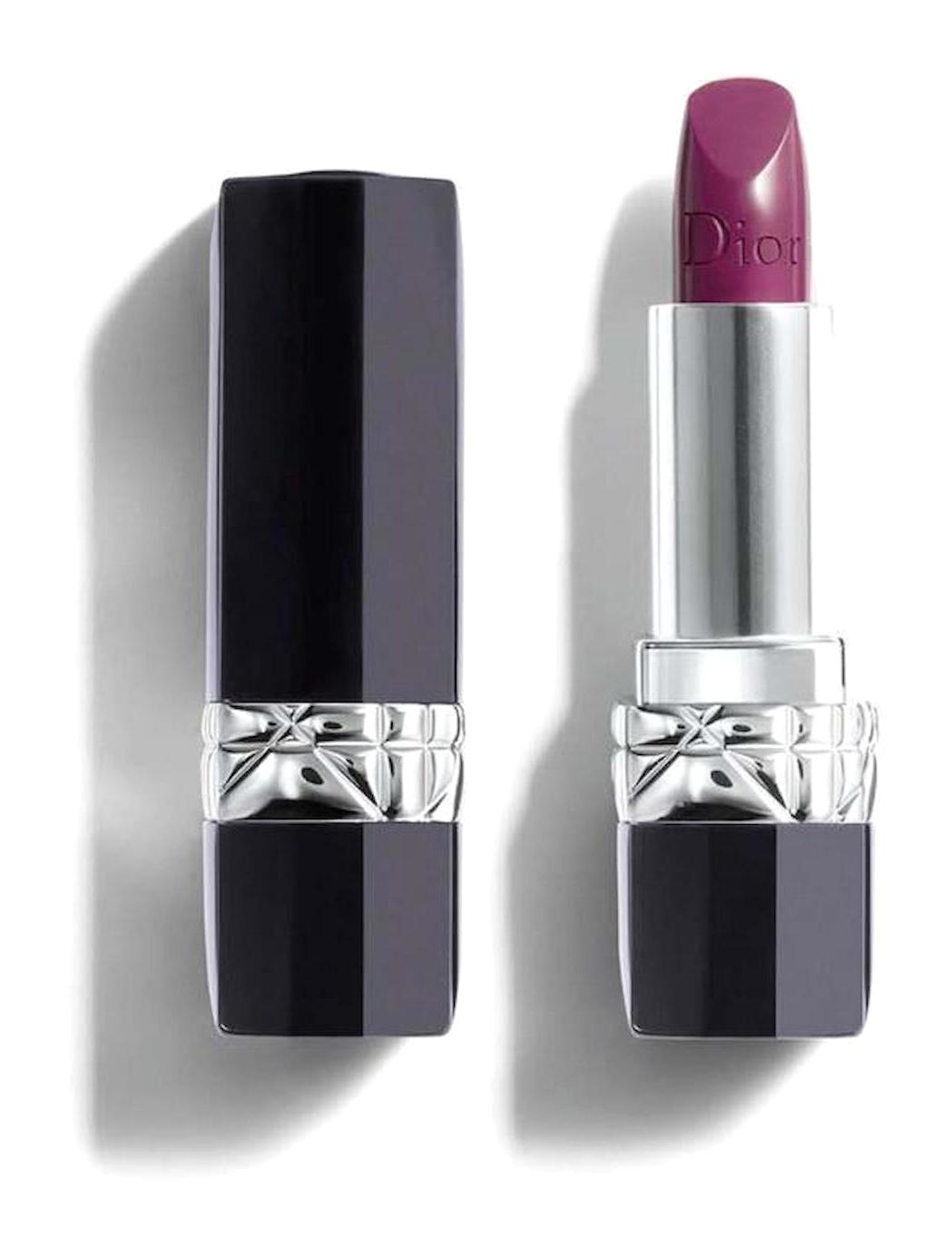 Dior 994 Mysterieuse Kalıcı Mat Krem Lipstick Ruj