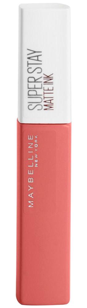 Maybelline New York 130 Super Stay Matte Ink City Edition Kalıcı Mat Likit Fırçalı Ruj