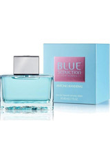 Antonio Banderas Blue Seduction Afrodizyak Etkili EDT Çiçeksi Kadın Parfüm 80 ml