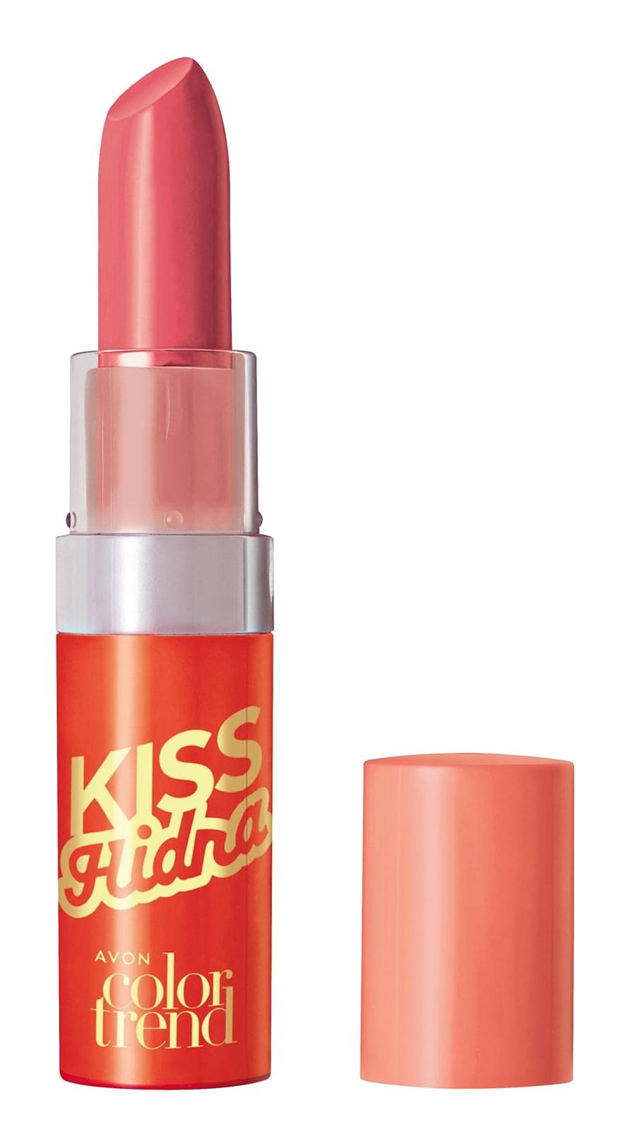 Avon Nectar Kalıcı Saten Krem Lipstick Ruj