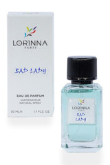 Lorinna Paris Bad Lady EDP Çiçeksi Kadın Parfüm 50 ml