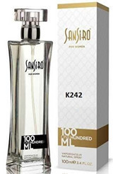 Sansiro No. K242 EDP Çiçeksi Kadın Parfüm 100 ml