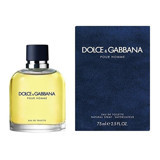 Dolce & Gabbana Pour Homme EDT Meyveli Kadın Parfüm 75 ml