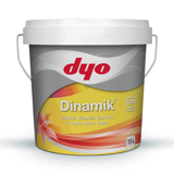 Dyo Dinamik Silikonlu Mat İç Cephe Boyası 15 lt Irmak Yeşili