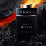 Bvlgari Man In Black EDP Çiçeksi Kadın Parfüm 100 ml