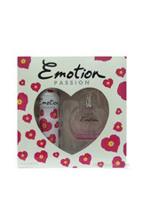 Emotion Passion EDT Meyveli Kadın Parfüm 50 ml