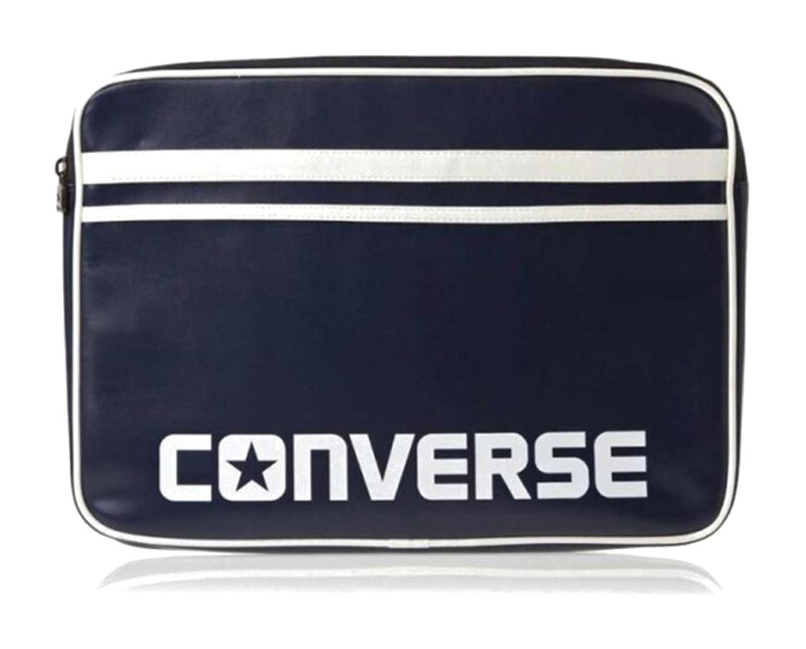 Converse 14 inç Suni Deri Laptop El Çantası Lacivert