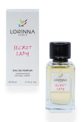 Lorinna Paris Secret Lady EDP Çiçeksi Kadın Parfüm 50 ml